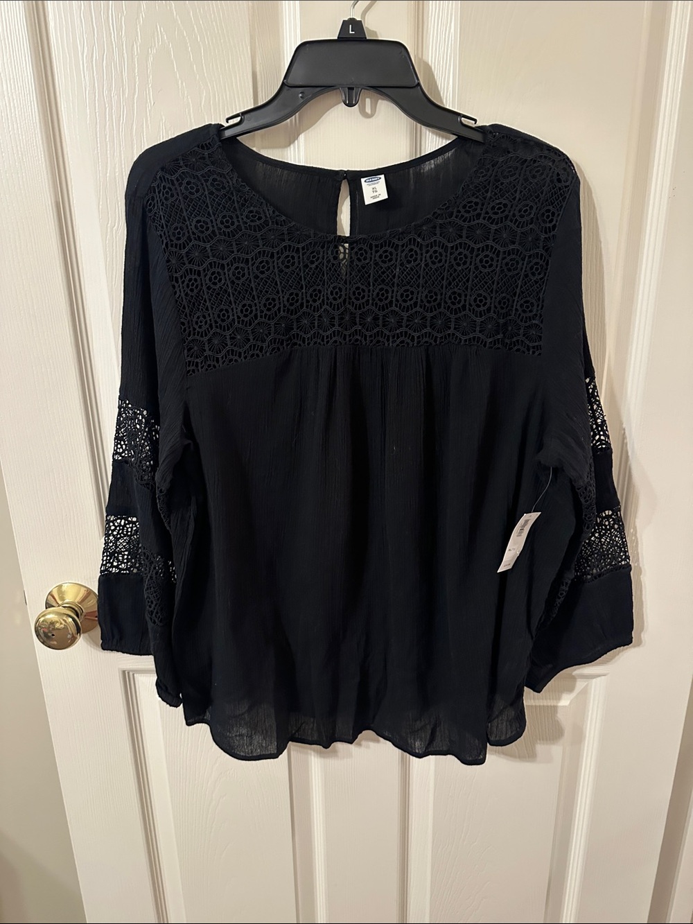 Old Navy blouse